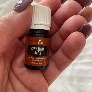 Cinnamon Bark Essential Oil
